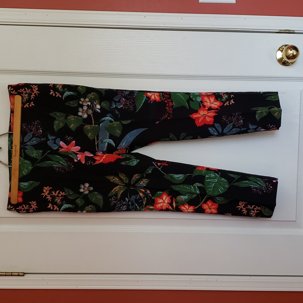 Jules & Leopold Cropped Pant
